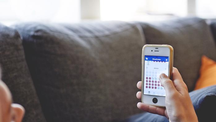 Мобильное приложение впервые официально признали методом контрацепции