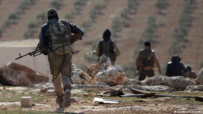 Сирійська опозиція вибила ІДІЛ з міста Ель-Баб
