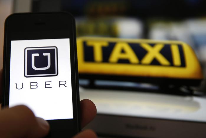 Французький бізнесмен хоче відсудити у Uber 45 млн євро за випадкове розкриття його зради