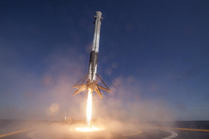 Нова одіссея SpaceX: запуск Falcon 9 з вантажним кораблем до МКС (ТРАНСЛЯЦІЯ)
