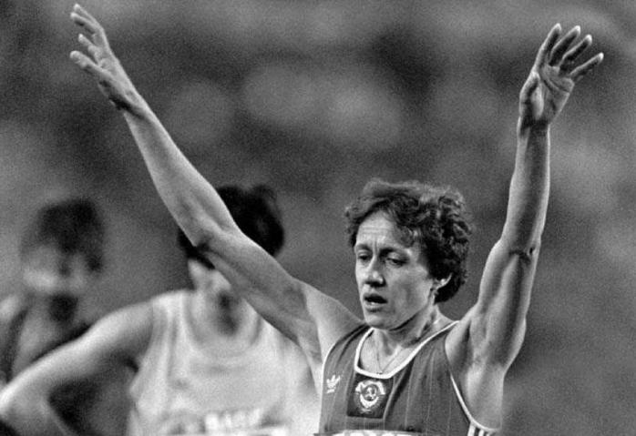 Умерла легенда украинского спорта Надежда Олизаренко (ВИДЕО)