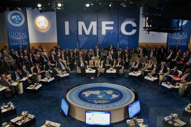 В МВФ отложили рассмотрение очередного транша для Украины