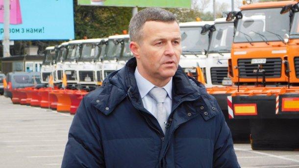 Начальник «Киевавтодора» увольняется из-за обвала моста на Шулявке