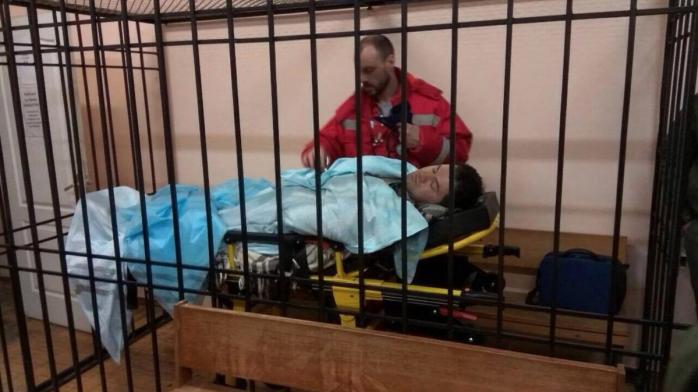 Адвокати кажуть, що у Насірова знову починається інфаркт — нардеп