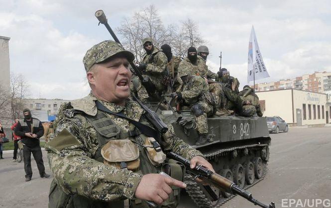 Фантазии РФ в Гааге: Донбасские сепаратисты нашли оружие в шахтах