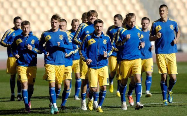 Збірна України втратила позиції в рейтингу ФІФА