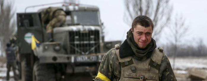 Сутки в зоне АТО: идут бои, погибли двое украинских военных