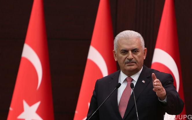 Через конфлікт Туреччини з Нідерландами Данія просить турецького прем’єра перенести запланований візит