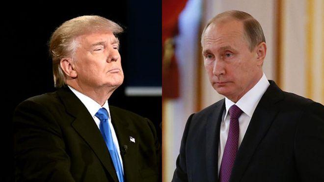 Встреча Путина с Трампом может состояться летом