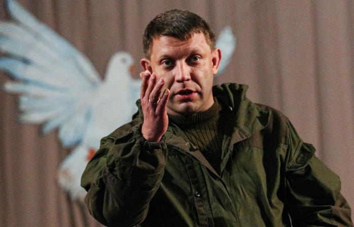Главарь боевиков ДНР угрожает наказанием за пересечение линии соприкосновения (ДОКУМЕНТ)