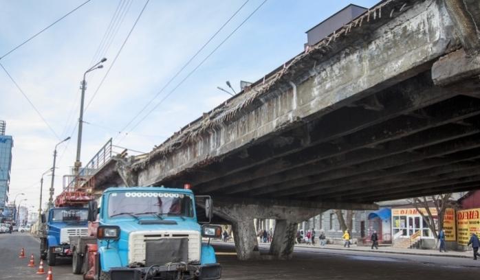 Один з трьох: комісія вибрала варіанти реконструкції Шулявського шляхопроводу (ФОТО)