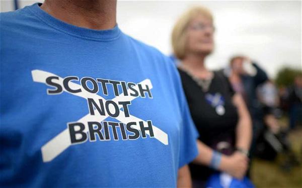 Шотландия снова поборется за независимость
