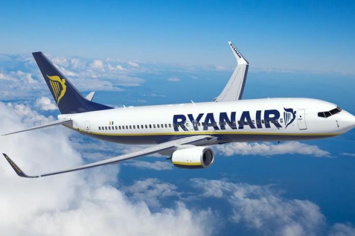 Лоукост Ryanair соединит Киев с Лондоном, Манчестером, Стокгольмом и Эйндховеном