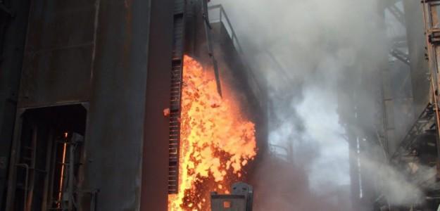 Взрыв на заводе «Запорожкокс»: задержаны трое чиновников