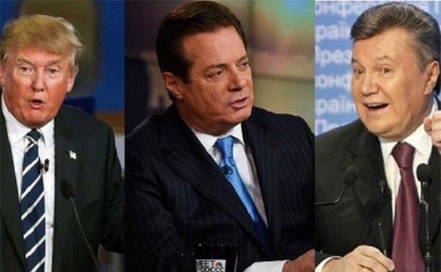 США игнорируют запросы ГПУ о допросе экс-советника Януковича Манафорта — СМИ