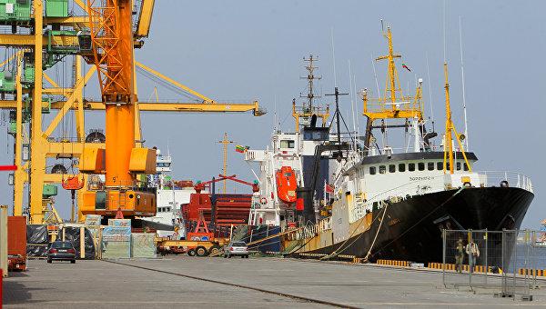 В Раду внесен законопроект о препятствовании работе крымских портов