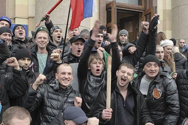 Учасників захоплення Харківської ОДА покарали умовними термінами
