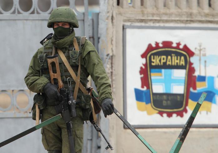 Кримський політик Грач розповів, як на півострові з’явилися «зелені чоловічки»