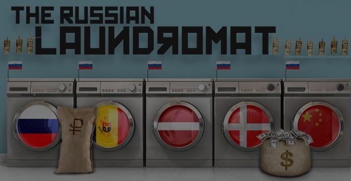 «Большая русская прачечная»: появились новые детали отмывания 22 млрд долларов олигархами РФ (ВИДЕО)