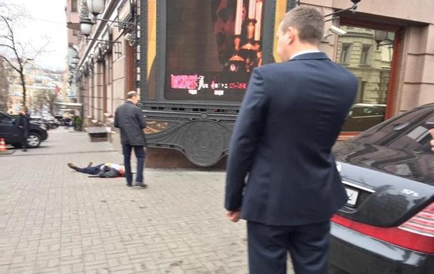 Поліція затримала кілера, який застрелив Вороненкова