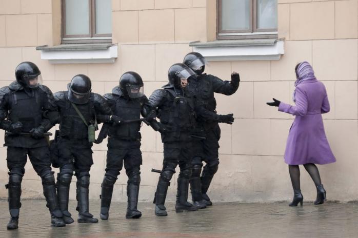В Минске активисты и журналисты получили 15-25 суток ареста за День воли