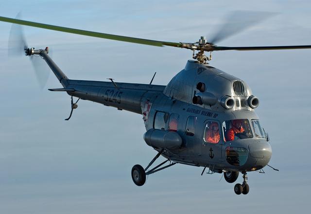 Військова прокуратура відкрила справу по факту авіакатастрофи Мі-2 на Донеччині