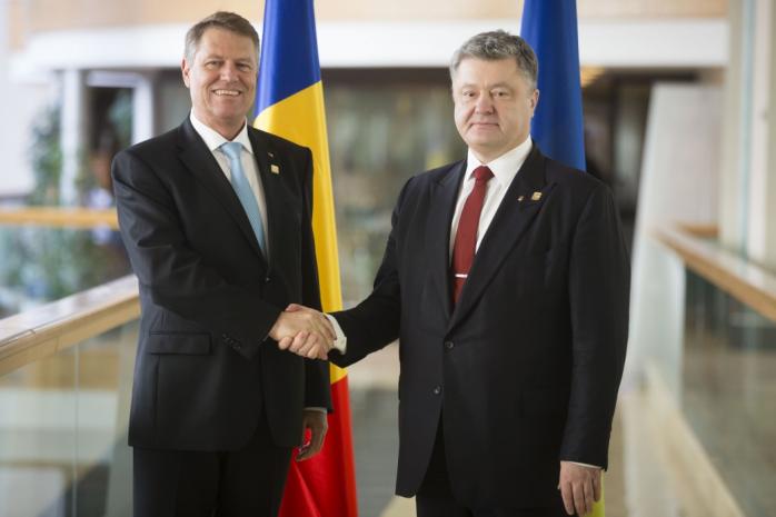 Україна і Румунія обговорили співпрацю в газотранспортній сфері