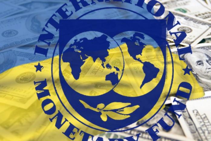 Украина инициирует изменение графика выделения траншей МВФ