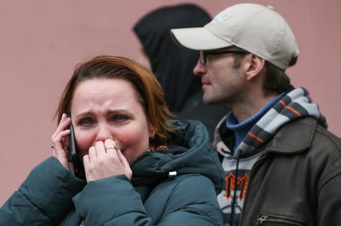 Антитерористичний комітет уточнив кількість загиблих під час вибуху у метро Петербурга