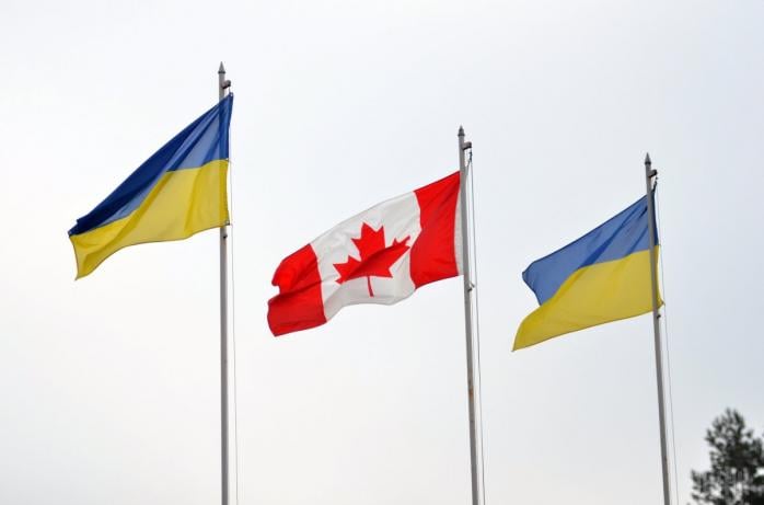 Набула чинності зона вільної торгівлі між Україною та Канадою