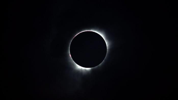 Сонячне затемнення вперше будуть транслювати у прямому ефірі