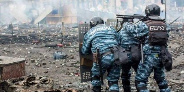 Дело Майдана: суд освободил из-под стражи беркутовца, подозреваемого в убийствах