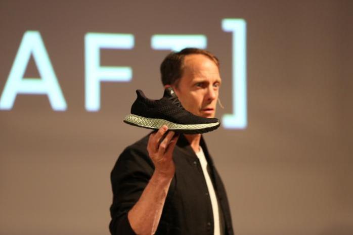 Adidas использует технологии Силиконовой долины для производства новых кроссовок (ФОТО)