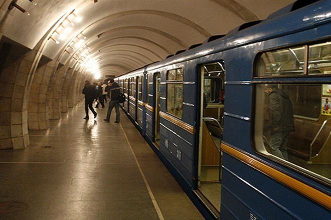 Київський метрополітен має намір підвищити вартість проїзду