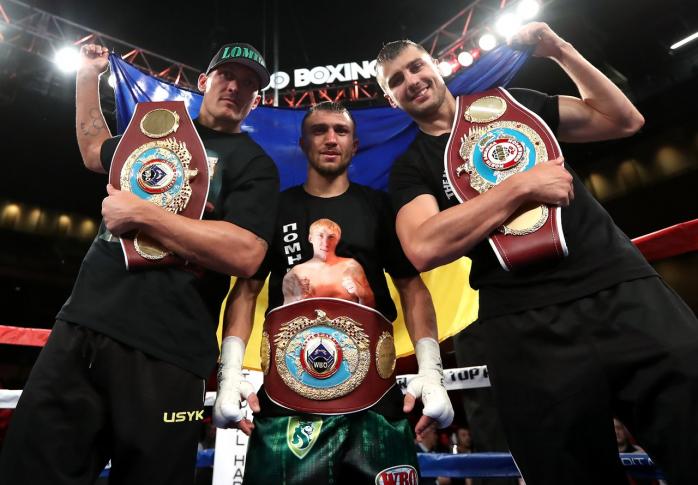 Как это было: фееричная победа трех украинских боксеров в США всколыхнула спортивный мир (ВИДЕО)