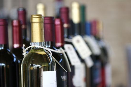 РФ презентовала крымские вина на выставке в Италии