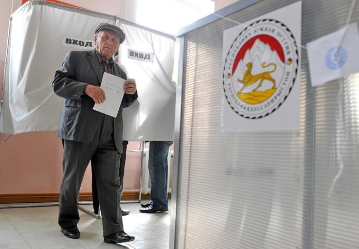 В МИД осудили выборы в Южной Осетии и назвали их «никчемными мероприятиями»