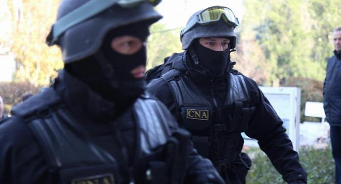 Силовики обыскивают правительство Молдовы