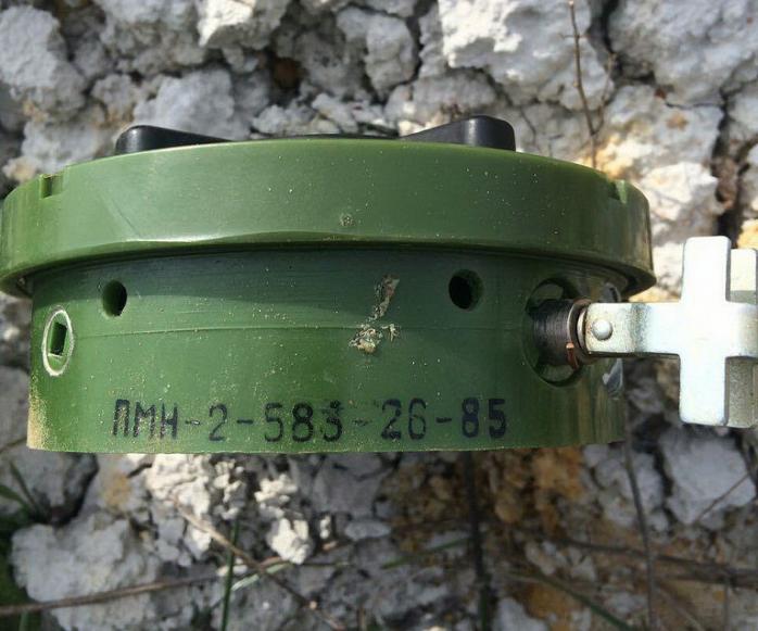 СБУ нашла новые боеприпасы российского производства в зоне АТО (ФОТО)