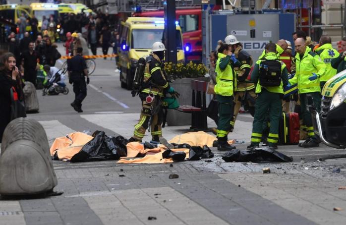 Виходець з Узбекистану зізнався у скоєнні теракту у Стокгольмі — адвокат