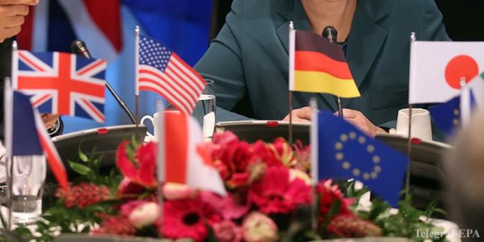 Главы МИД стран G7 не поднимали вопрос расширения санкций против РФ