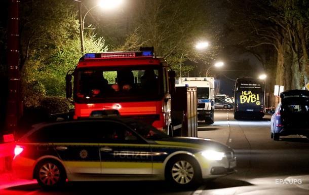 Прокуратура Германии квалифицировала взрыв у автобуса «Боруссии» как теракт
