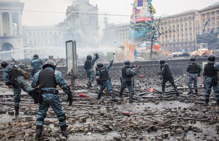 ГПУ нашла виновных в уничтожении документов по делу Майдана