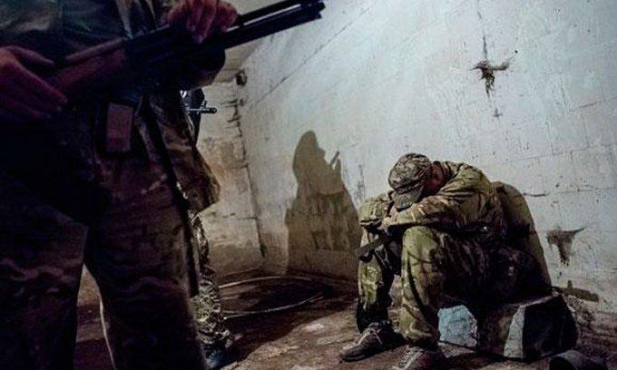 Количество заложников в руках боевиков на Донбассе возросло