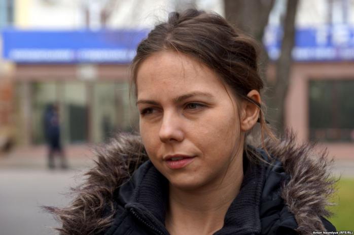 Это моя проблема: сестра Надежды Савченко призналась, что была за рулем авто, сбившего женщину