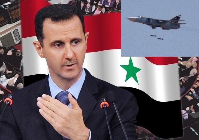 Генштаб Сирии: Международная коалиция ударила по складу ИГИЛ с химоружием, сотни погибших