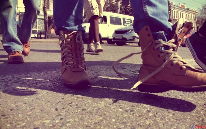 Почему развязываются шнурки? Ученые нашли ответ