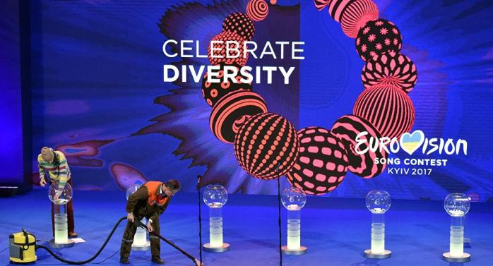 Россия в этом году не сможет принять участие в Евровидении — EBU
