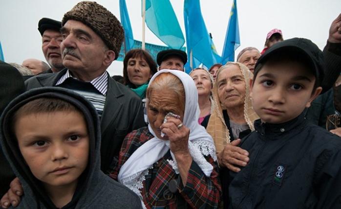 Задержанным в Бахчисарае крымским татарам присудили штрафы и аресты до 12 суток