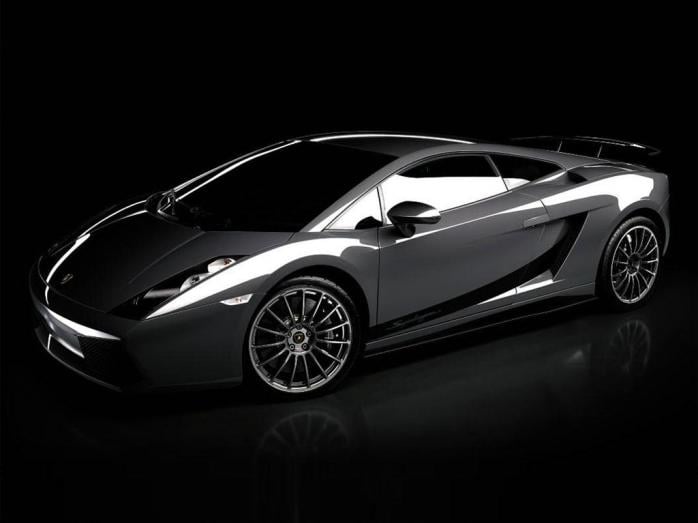В Дании всем желающим разрешили поцарапать Lamborghini стоимостью в 170 тыс. евро (ФОТО)